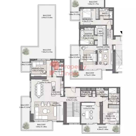Floor 1