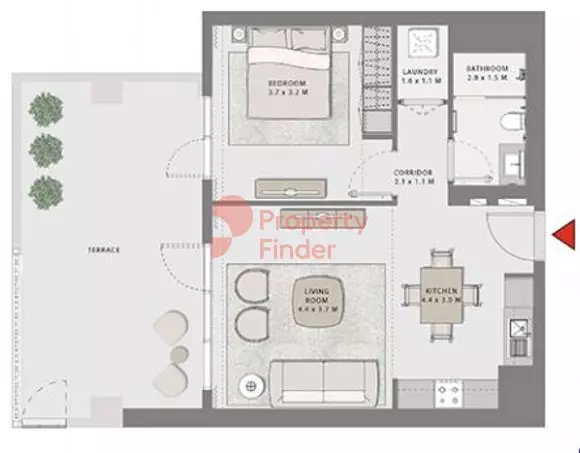 Floor 1