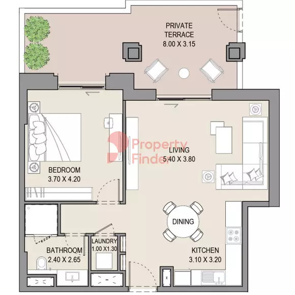Floor 1