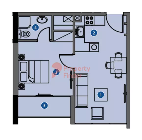 Floor 1
