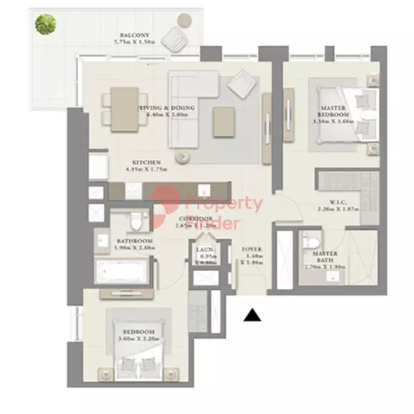 Floor 1