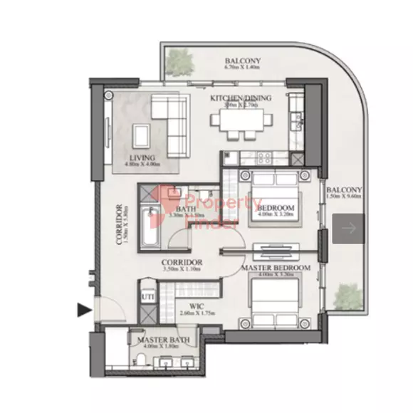 Floor 1
