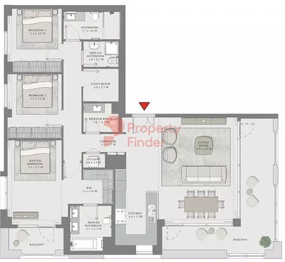 Floor 1