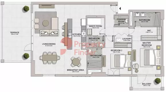 Floor 1