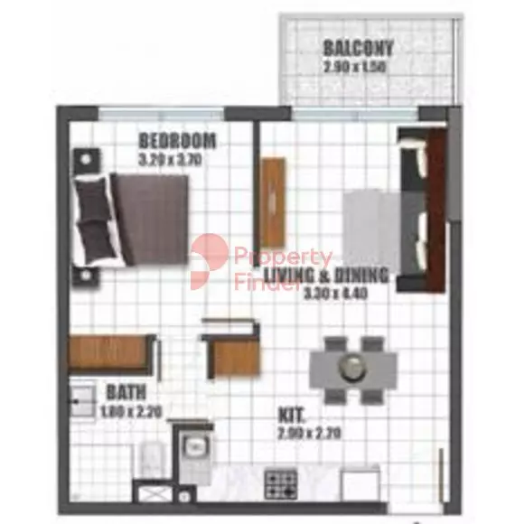 Floor 1