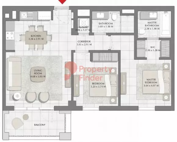 Floor 1