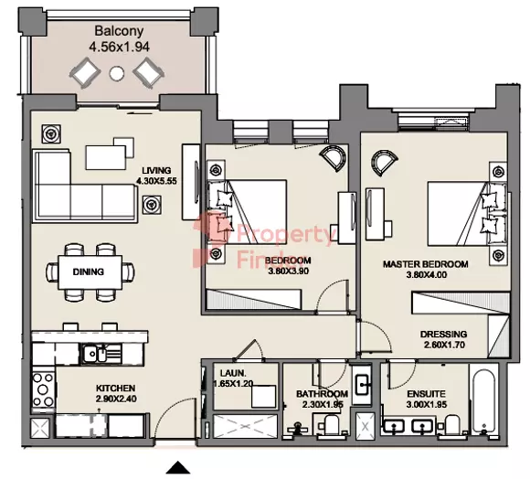 Floor 1