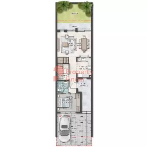 Floor 1