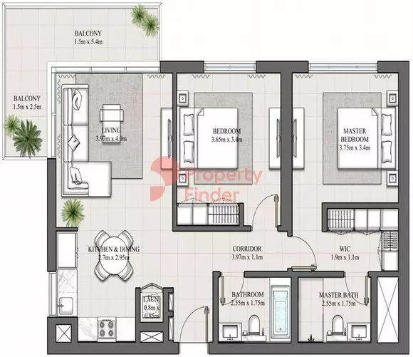 Floor 1