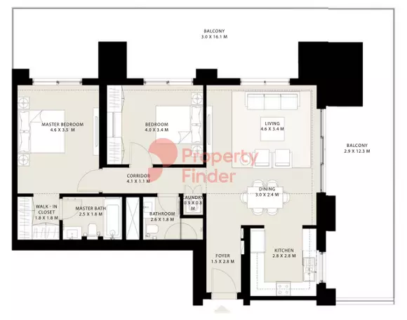 Floor 1