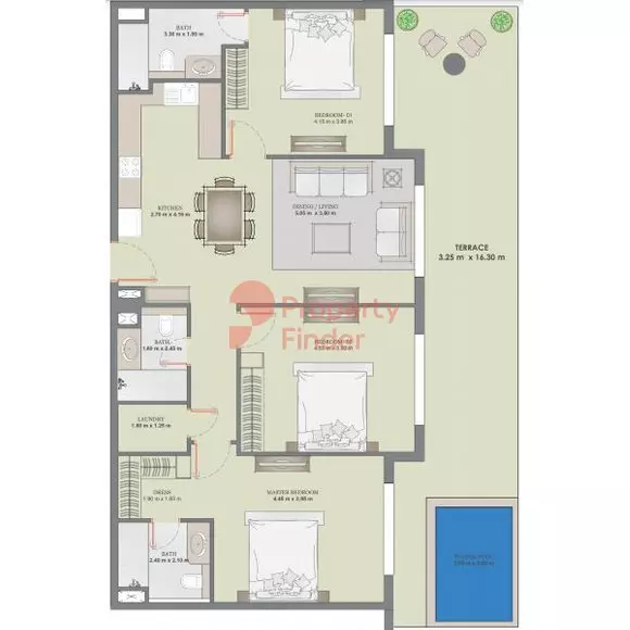 Floor 1