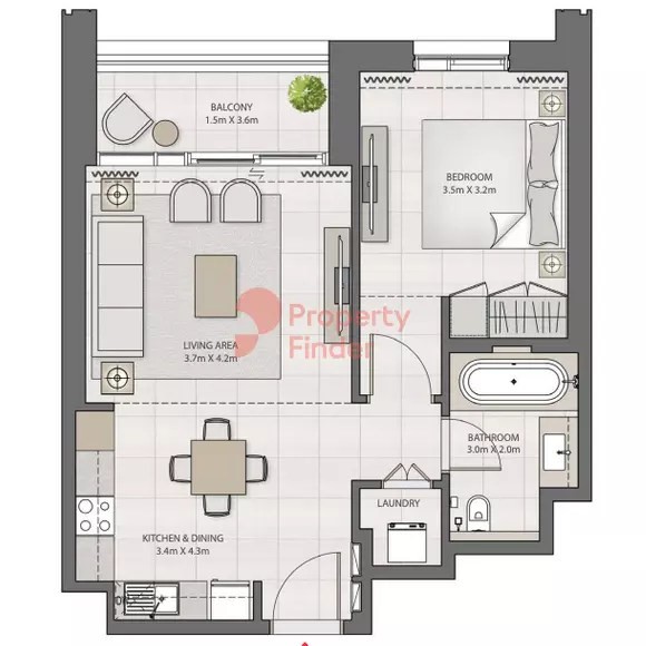 Floor 1
