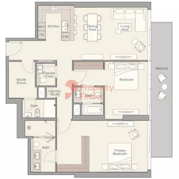 Floor 1