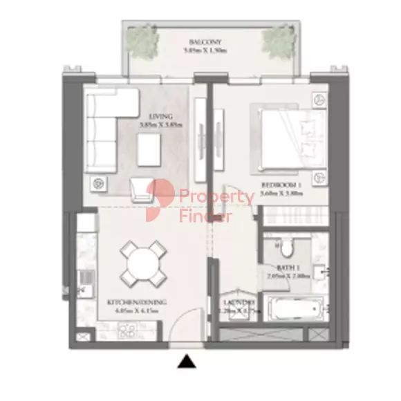 Floor 1