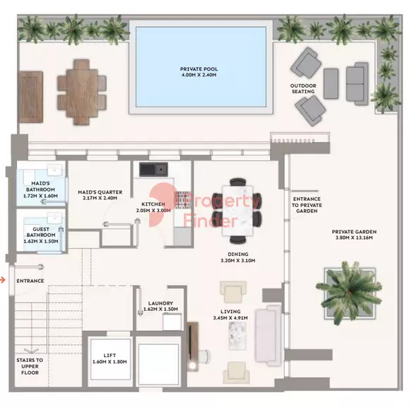 Floor 1