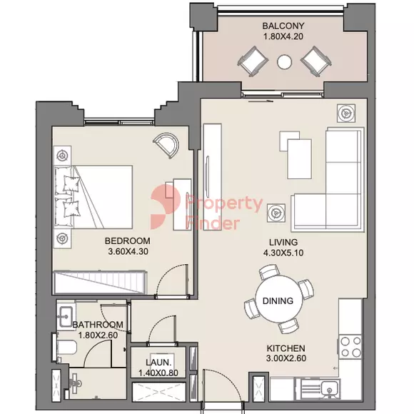 Floor 1