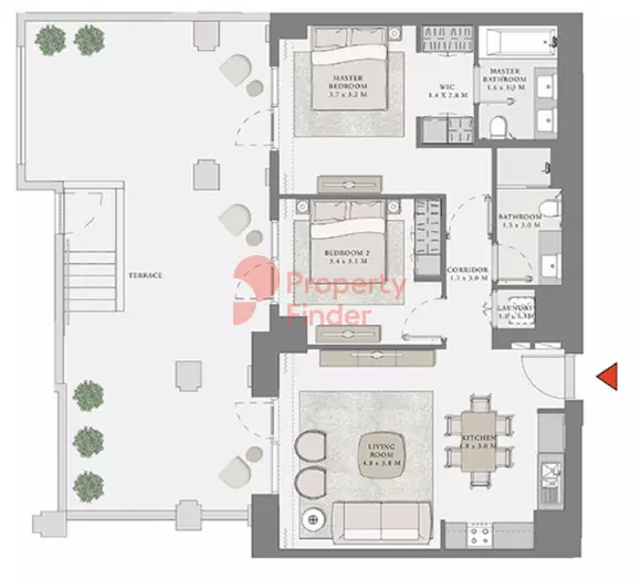 Floor 1