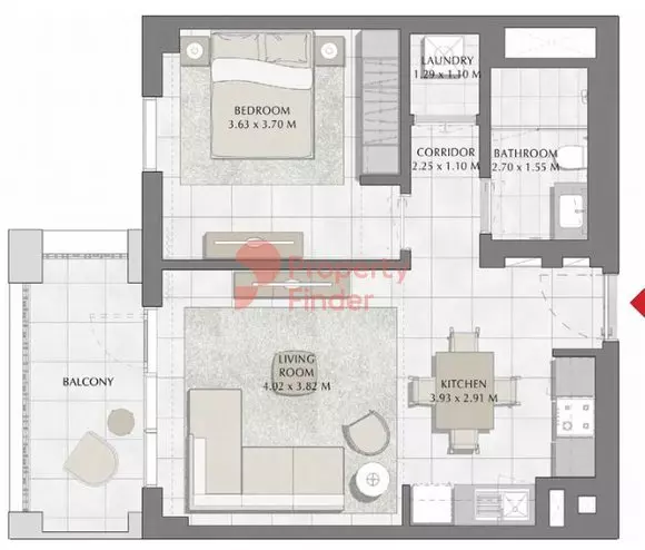 Floor 1