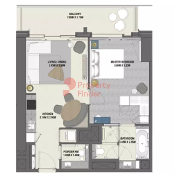 Floor 1