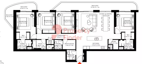 Floor 1