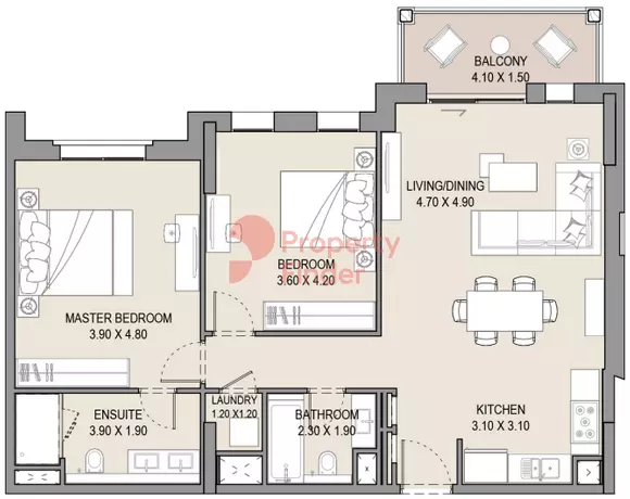 Floor 1