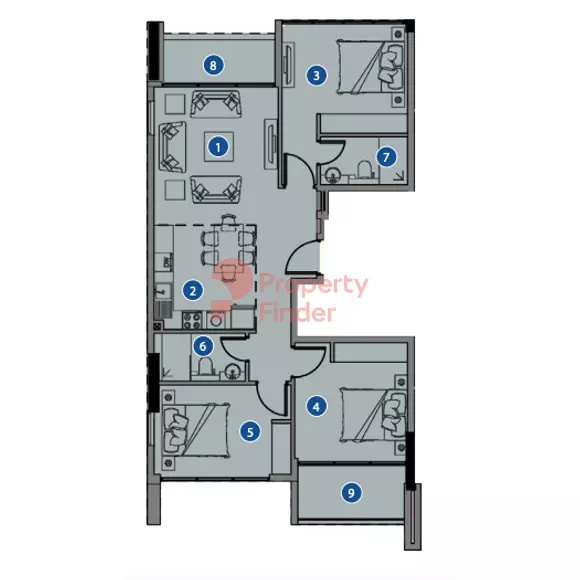 Floor 1