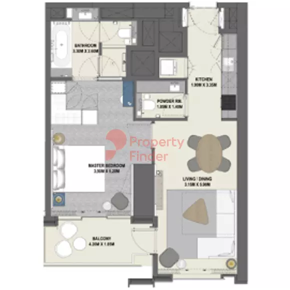 Floor 1