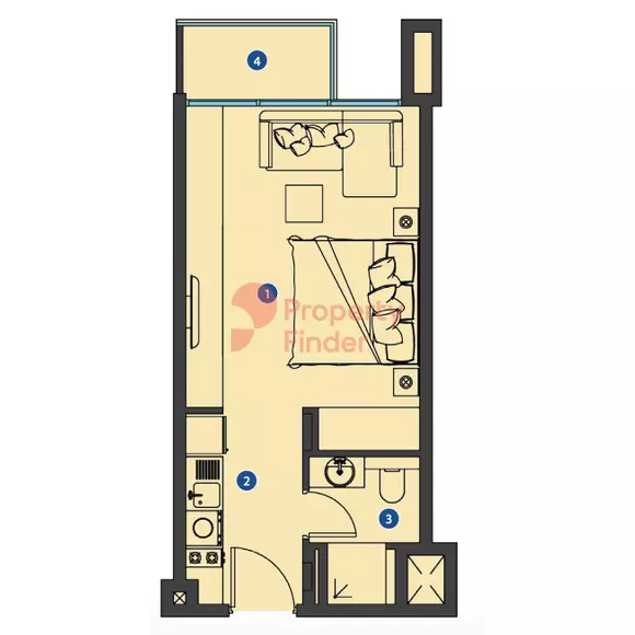 Floor 1