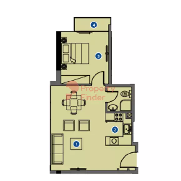 Floor 1