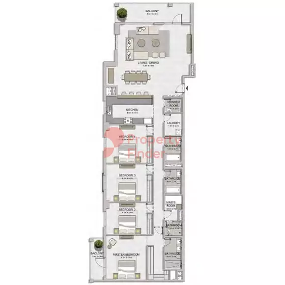 Floor 1