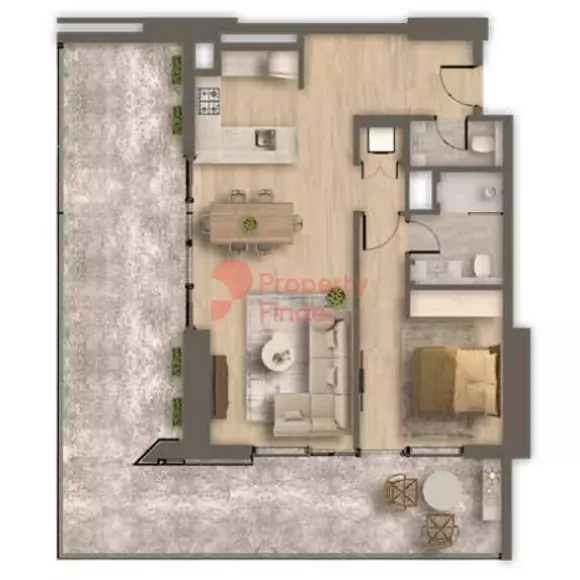 Floor 1