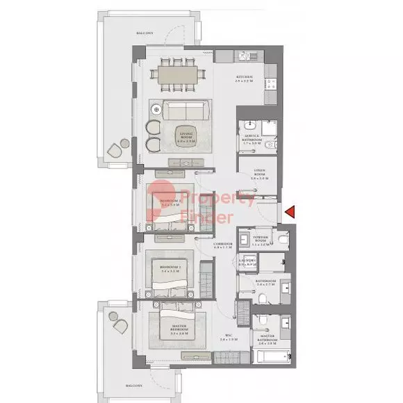 Floor 1