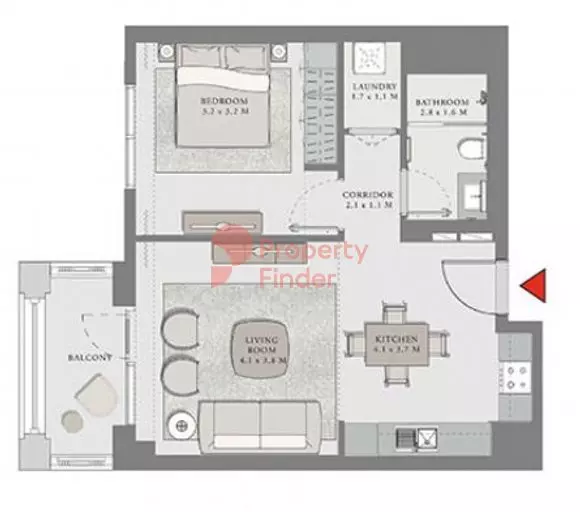 Floor 1