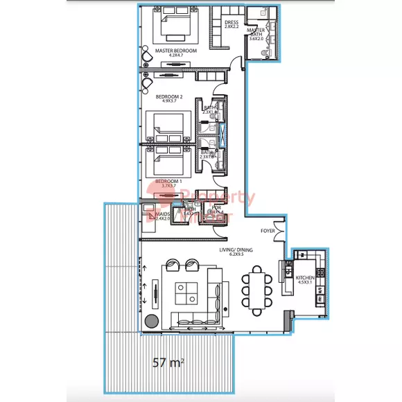 Floor 1