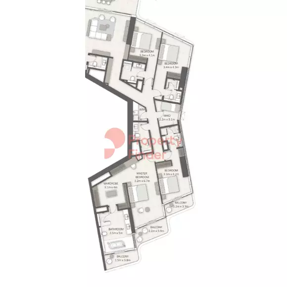 Floor 1