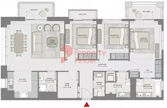 Floor 1