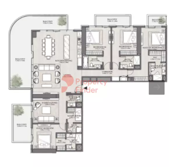 Floor 1