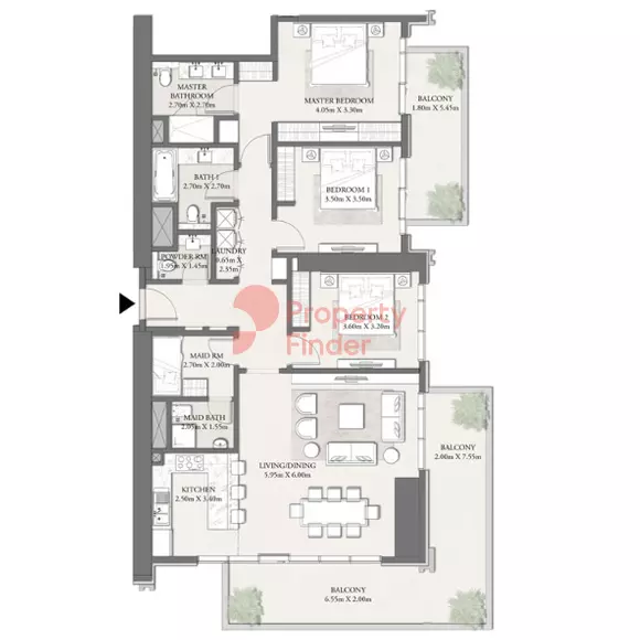Floor 1