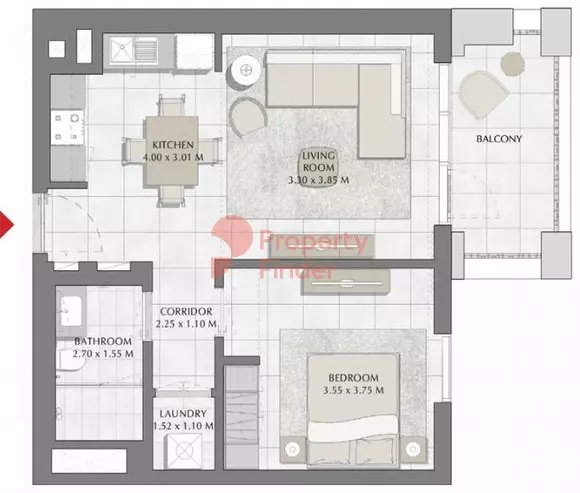 Floor 1