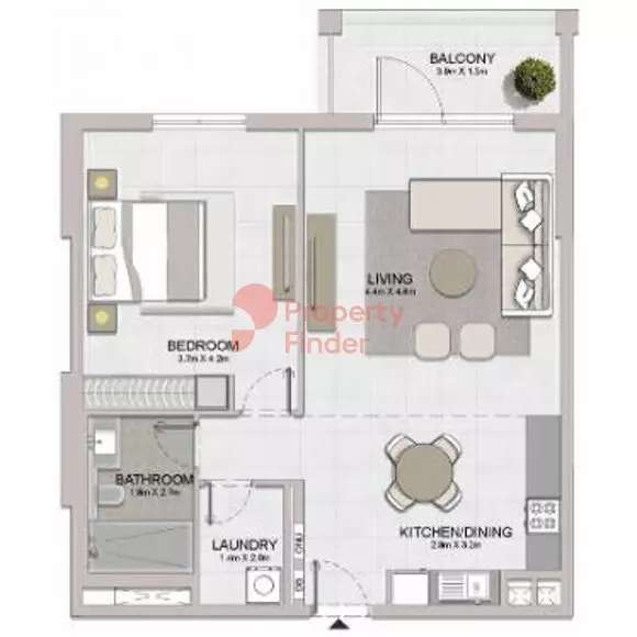 Floor 1