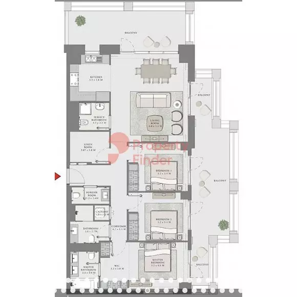 Floor 1
