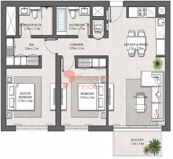 Floor 1