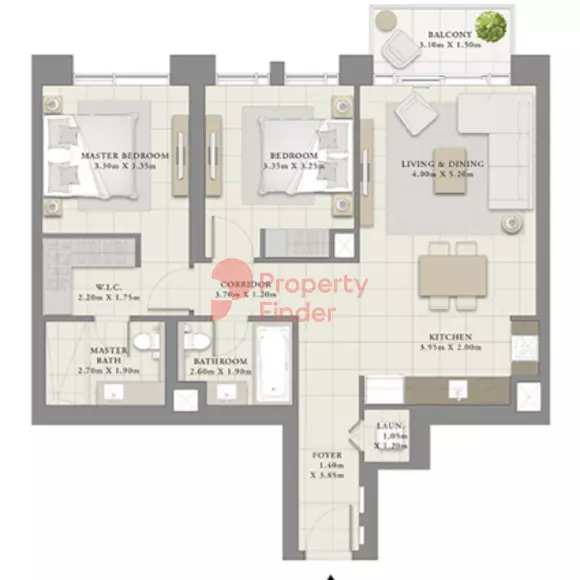 Floor 1