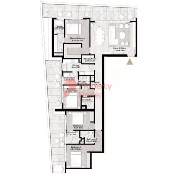 Floor 1