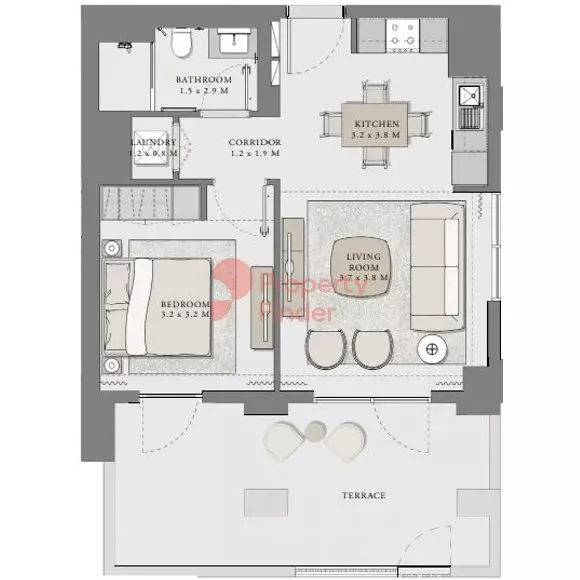 Floor 1