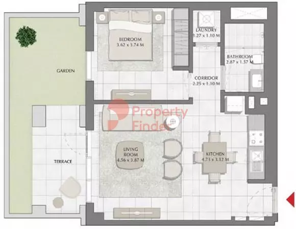 Floor 1