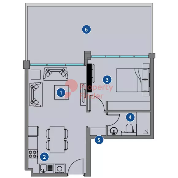 Floor 1