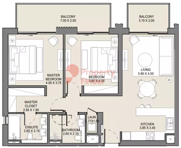 Floor 1