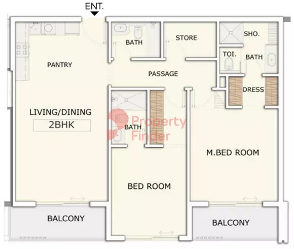 Floor 1