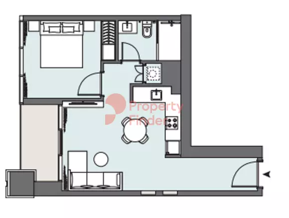 Floor 1